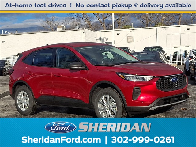 2026 Ford Escape Active's photo