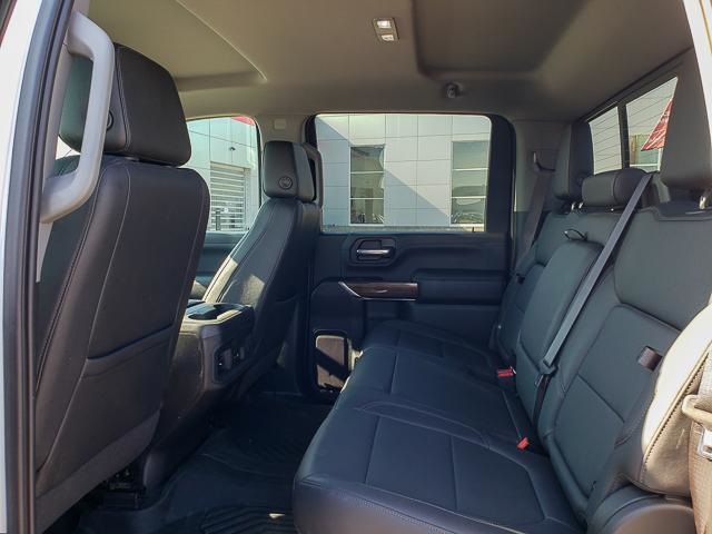 2023 Chevrolet Silverado 3500HD LT photo 21