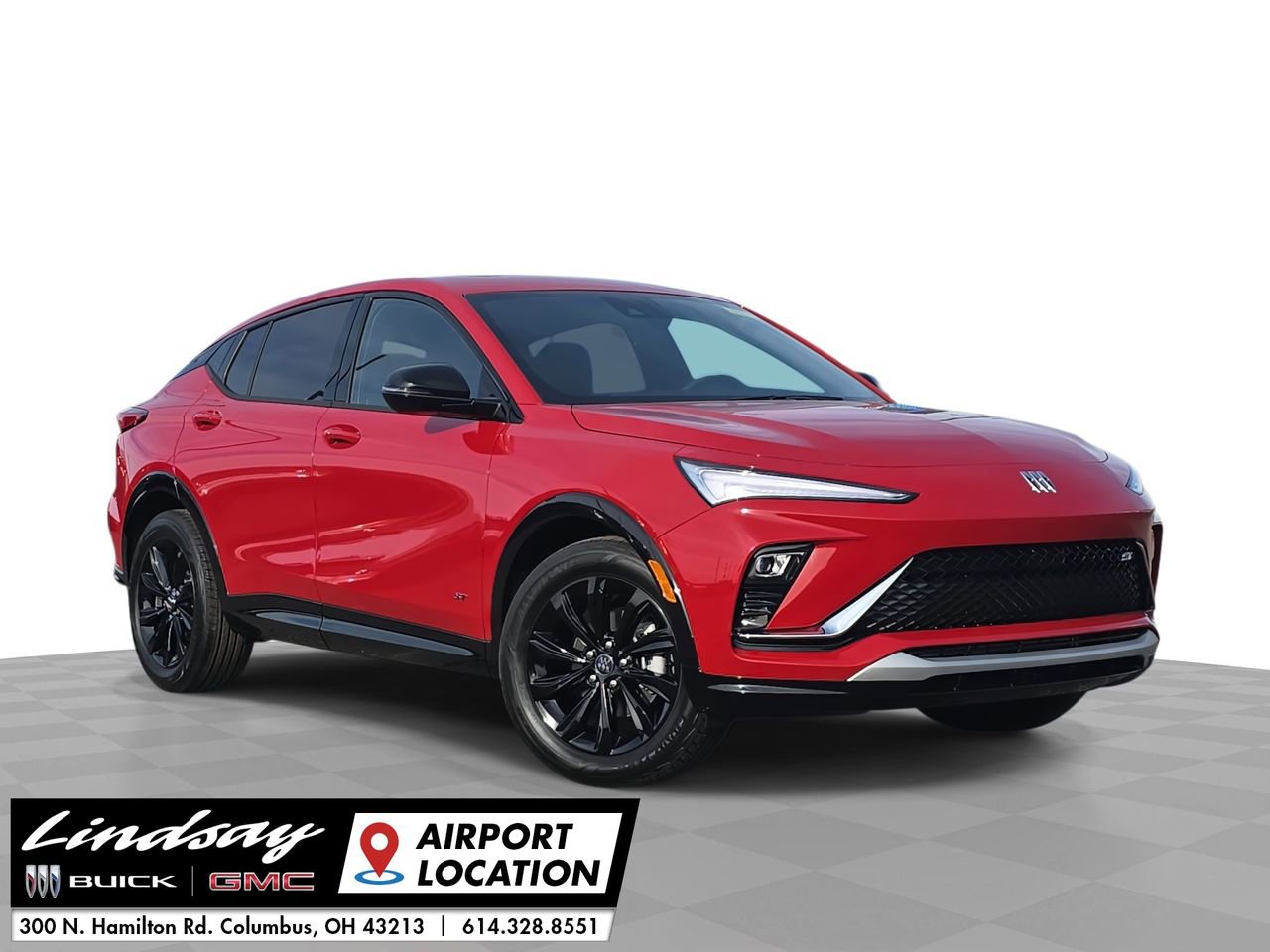 2026 Buick Envista Sport Touring's photo