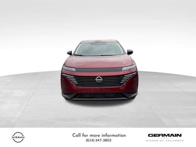 2025 Nissan Murano SL photo 2