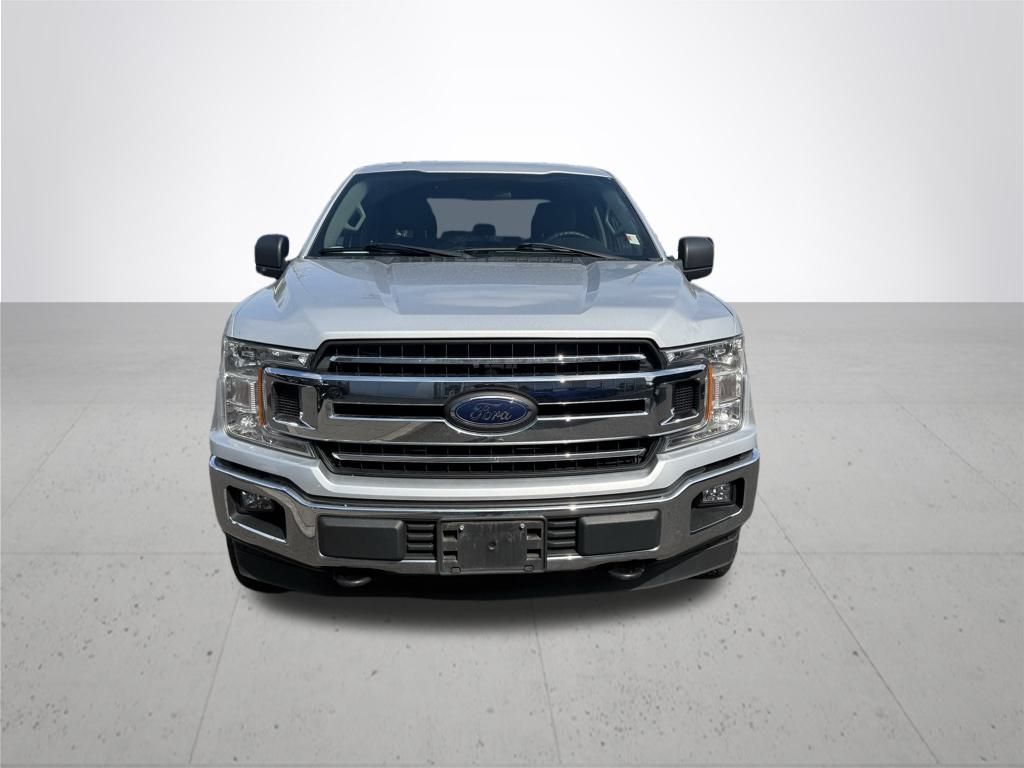 2018 Ford F-150 XLT photo 3