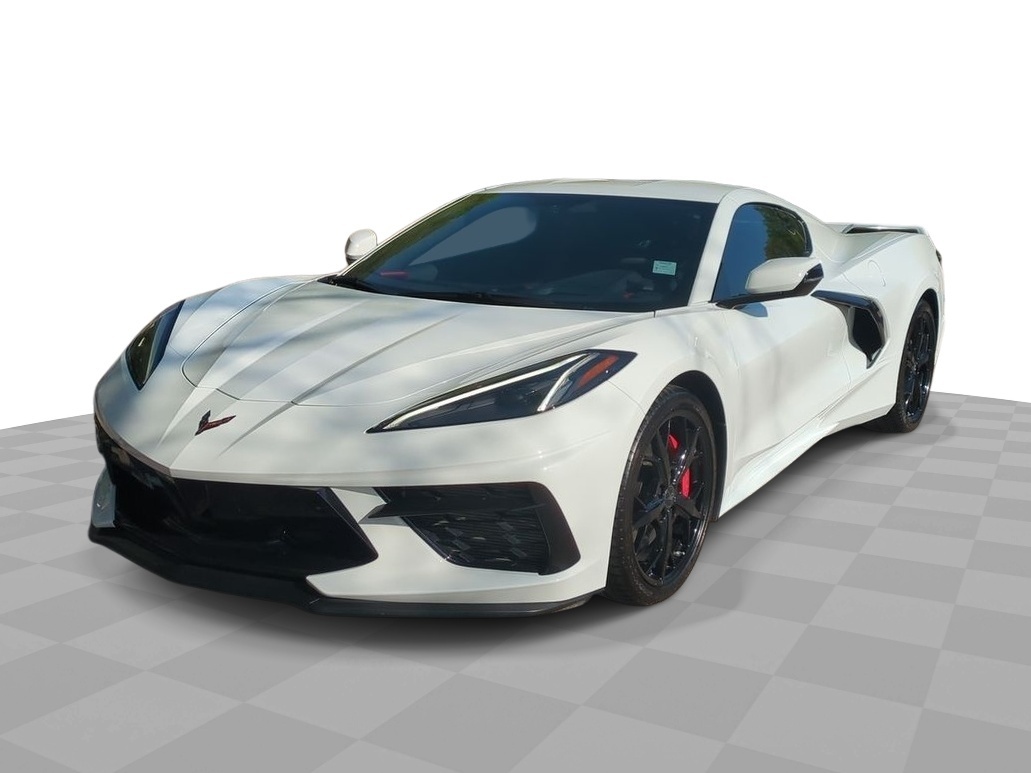 2023 Chevrolet Stingray 2LT