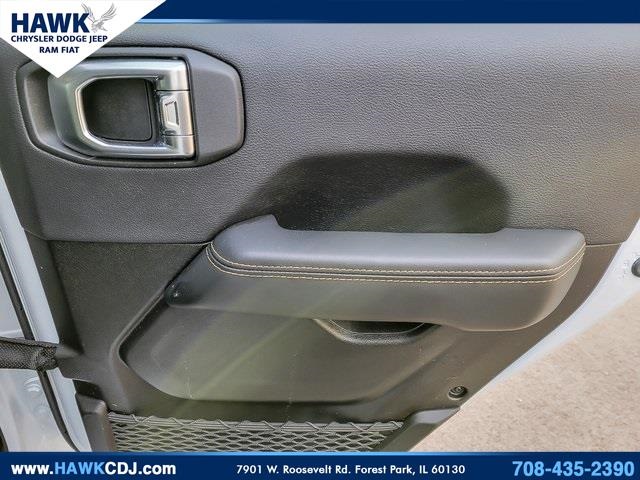 2024 JEEP WRANGLER - Image 19