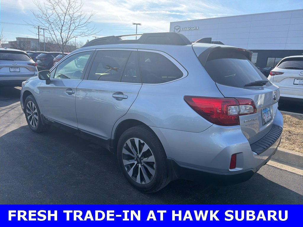 2016 SUBARU OUTBACK - Image 9