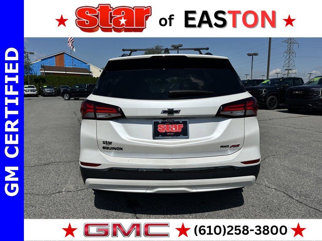 2022 Chevrolet Equinox RS photo 7