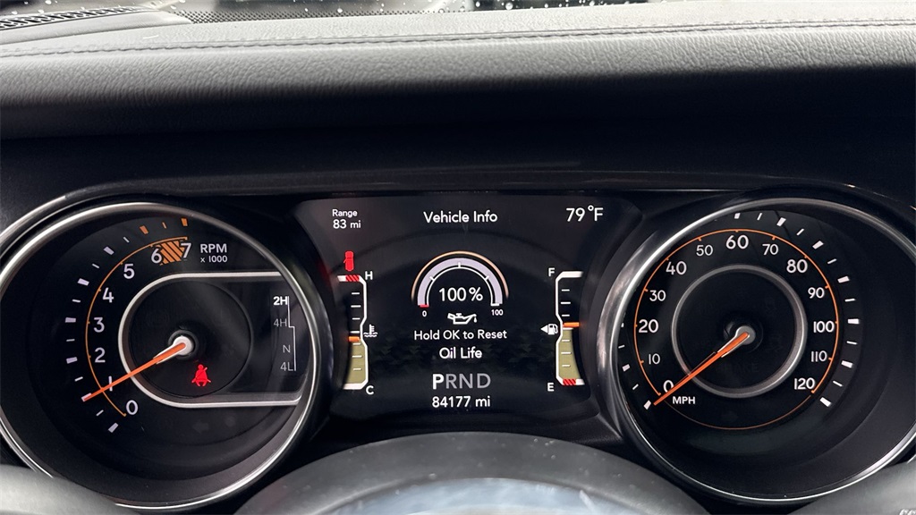 2021 Jeep Wrangler Unlimited Sahara Altitude photo 45