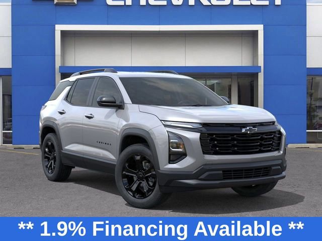 2026 Chevrolet Equinox LT photo 2