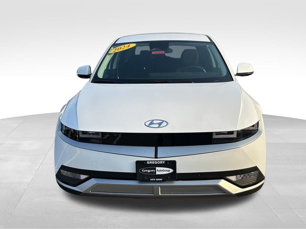 Used 2024 Hyundai IONIQ 5 SEL with VIN KM8KNDDF4RU246776 for sale in Highland Park, IL