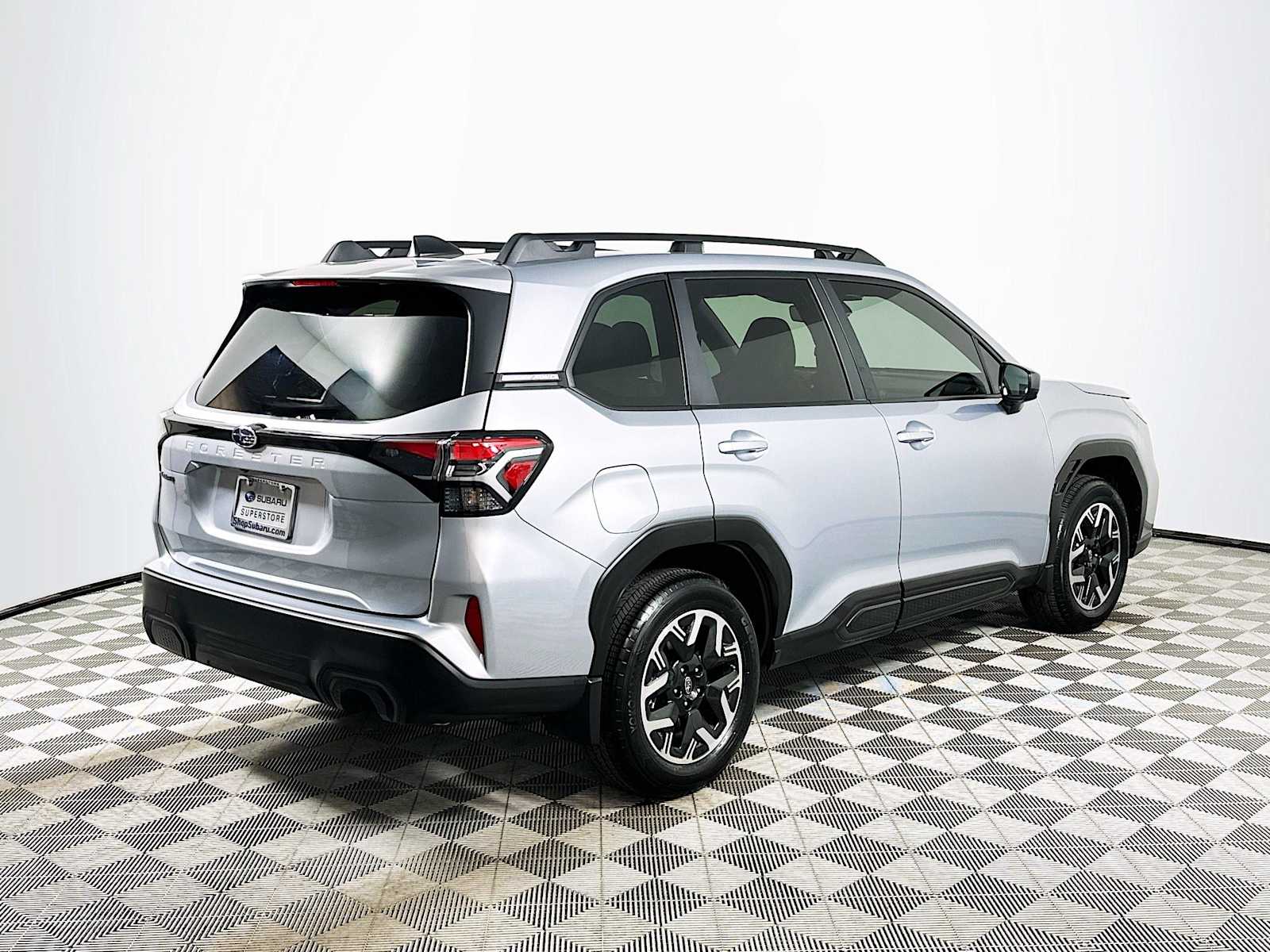 2025 Subaru Forester Premium Base photo 7