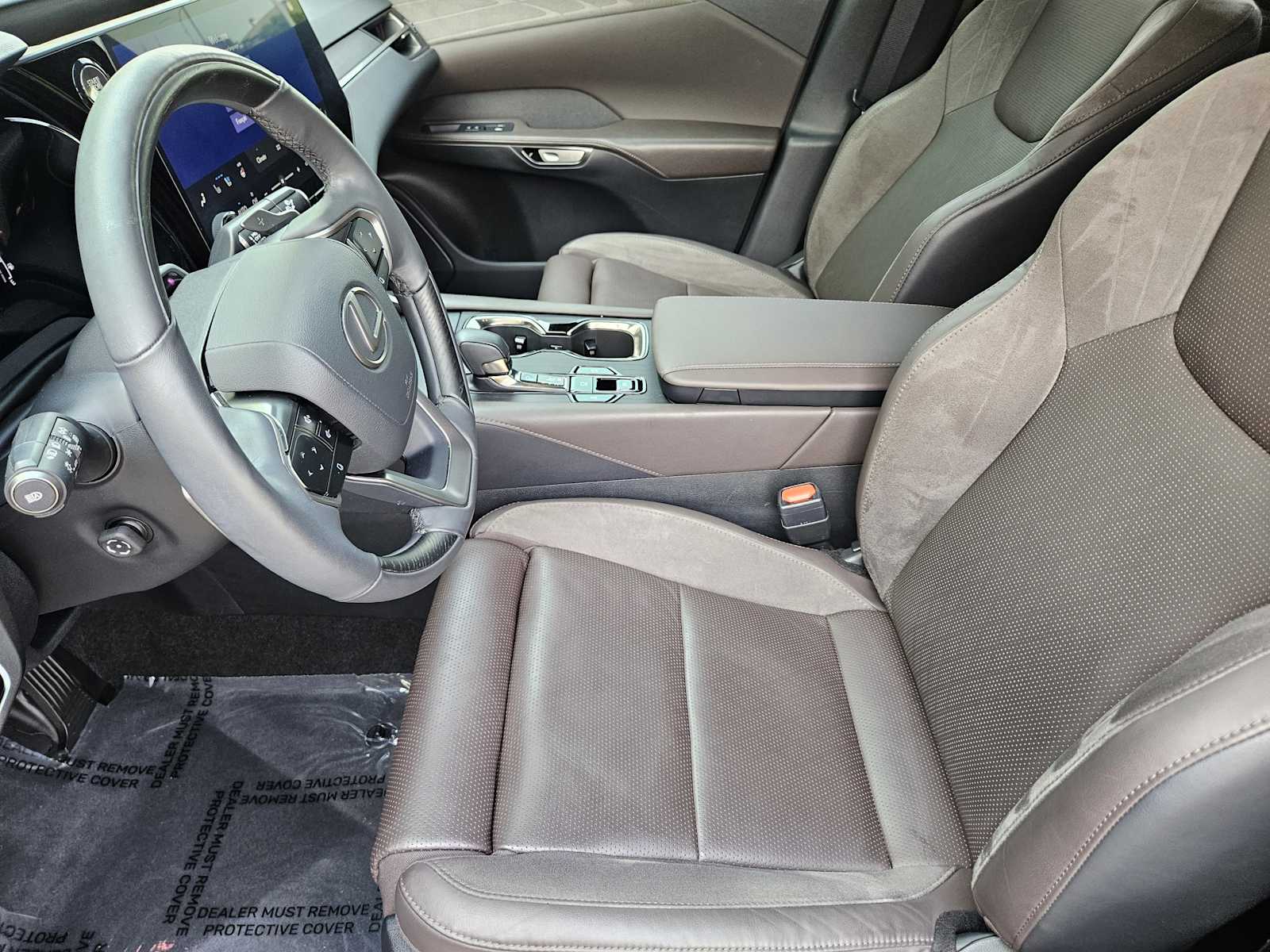 2023 Lexus RX 350 Luxury photo 8