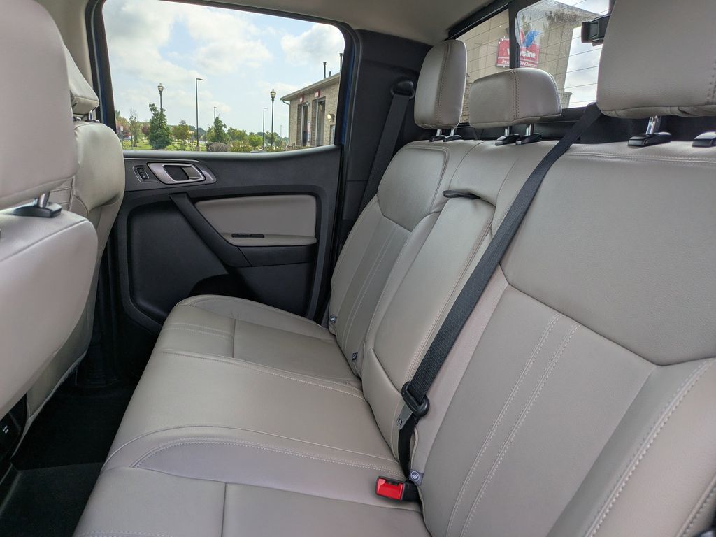 2020 Ford Ranger Lariat photo 12