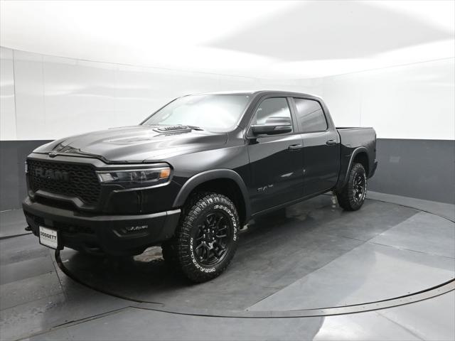 2026 RAM Ram 1500 Pickup Rebel's photo