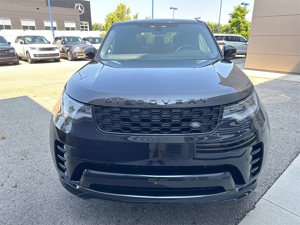 2025 Land Rover Discovery SE photo 12
