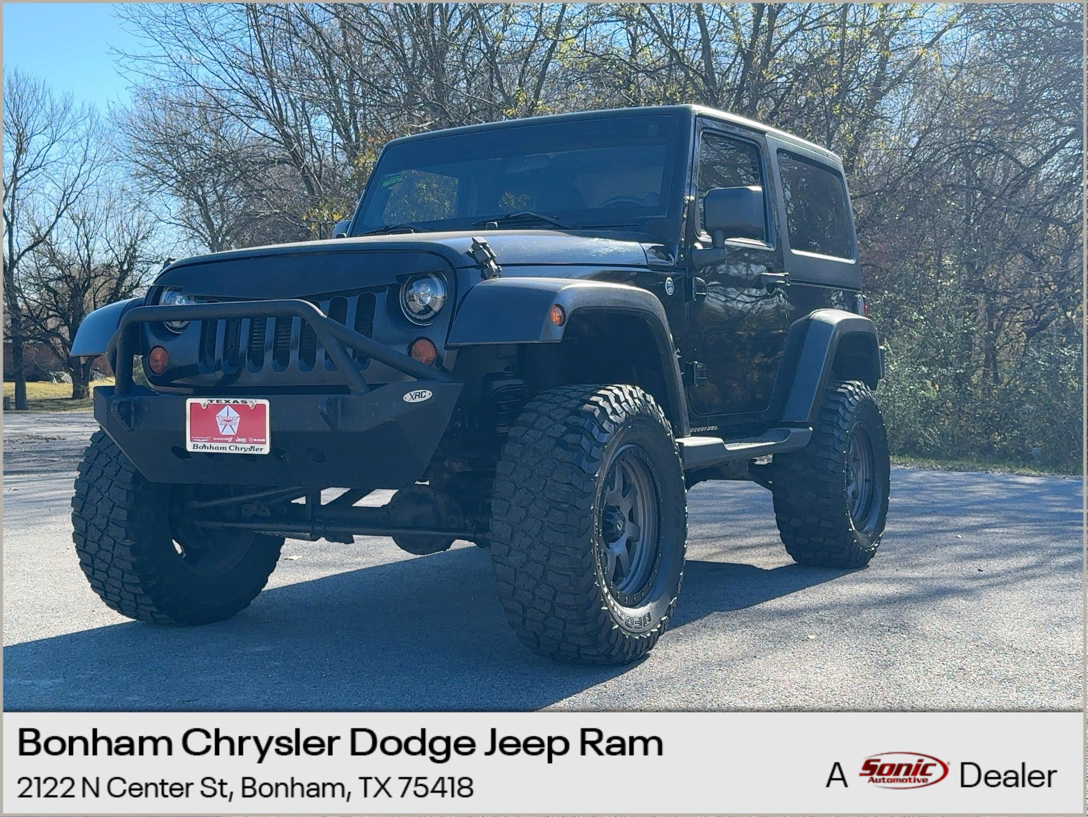 2012 Jeep Wrangler Sahara's photo