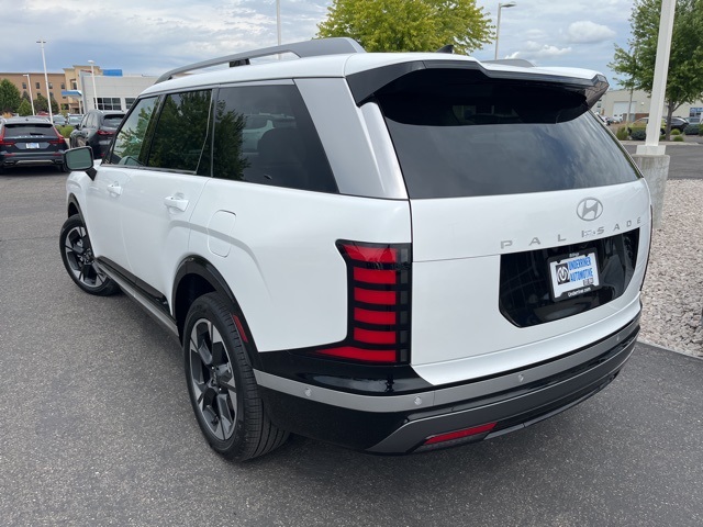 2026 Hyundai Palisade Limited photo 3