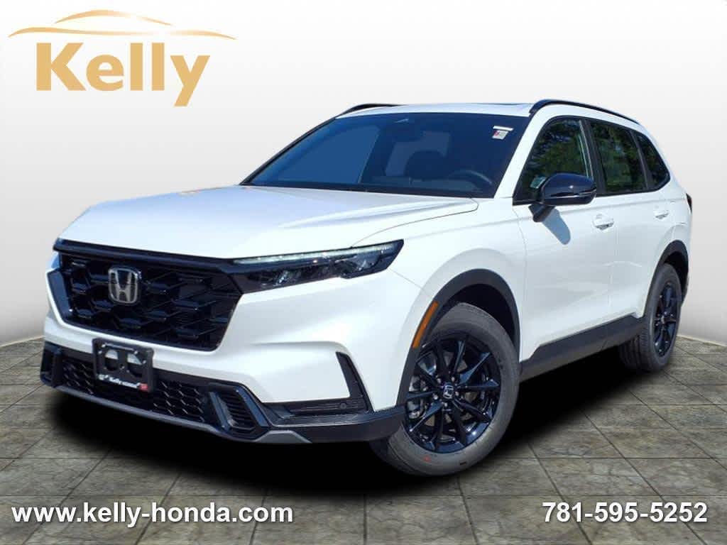 2026 Honda CR-V Sport-L's photo