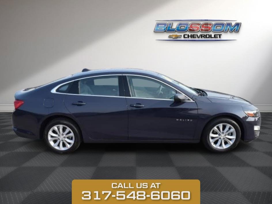 2025 Chevrolet Malibu 1LT photo 8