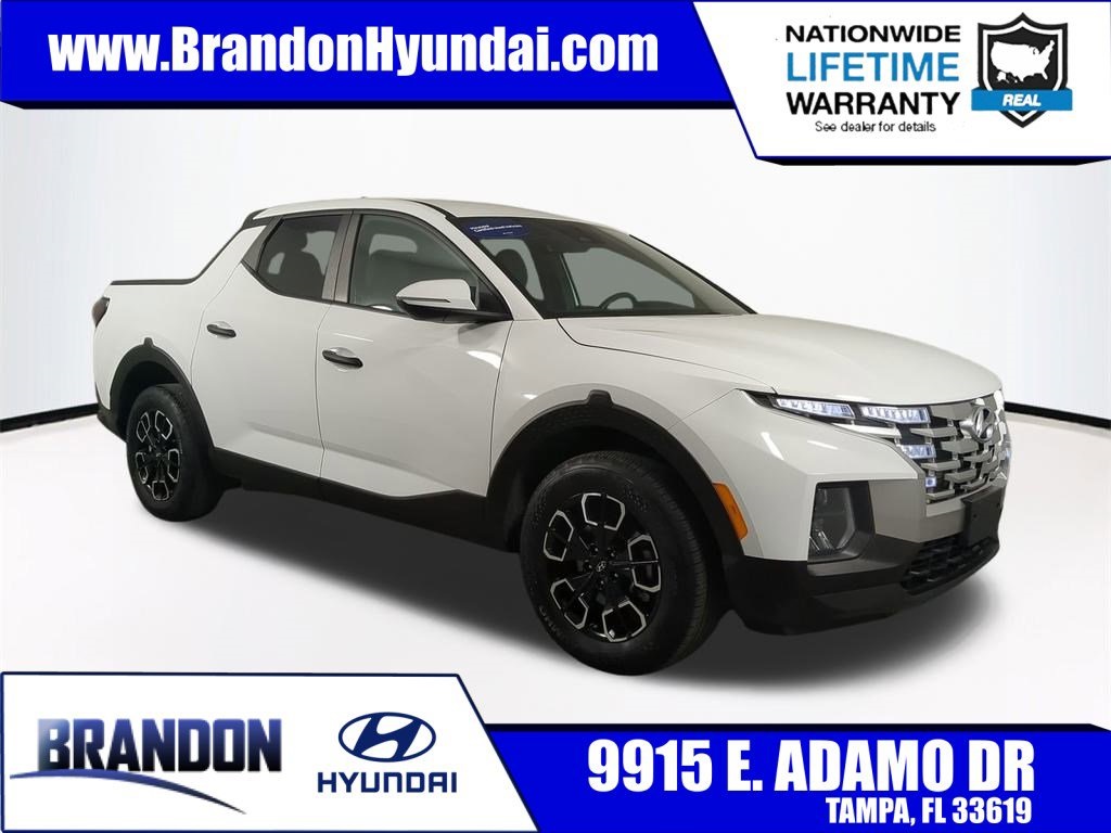 2024 Hyundai Santa Cruz SEL's photo