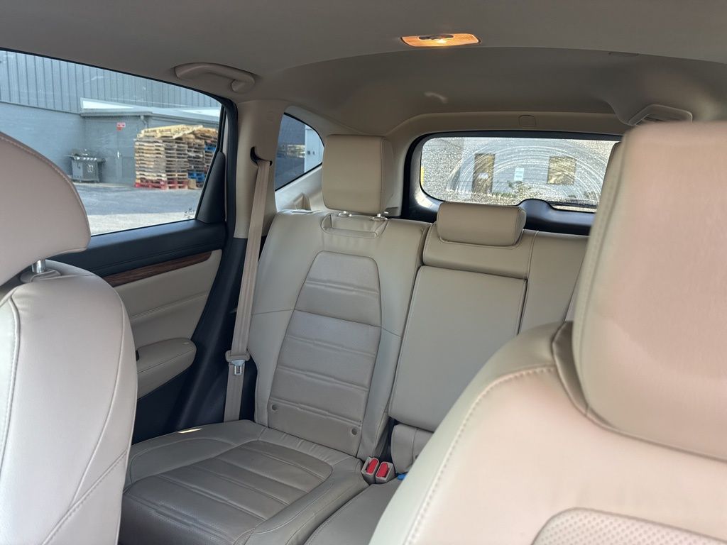 2019 Honda CR-V EX-L photo 22