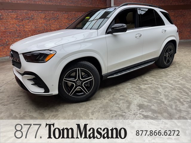 2026 Mercedes-Benz GLE GLE350's photo