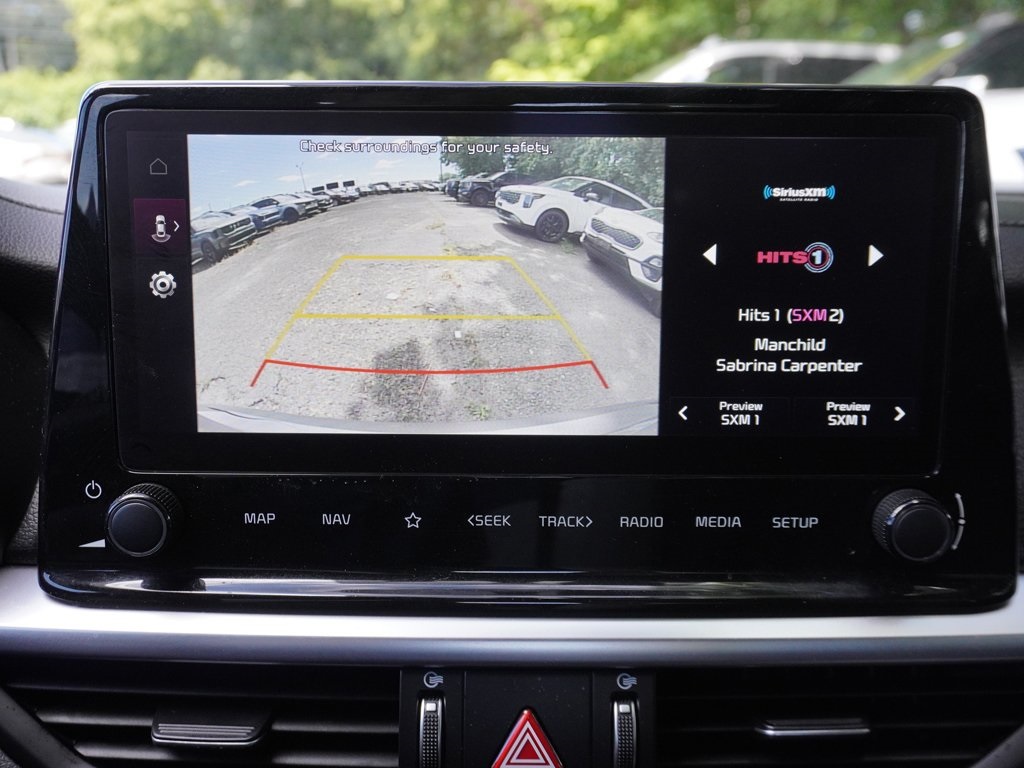 2023 Kia Forte GT-Line photo 45