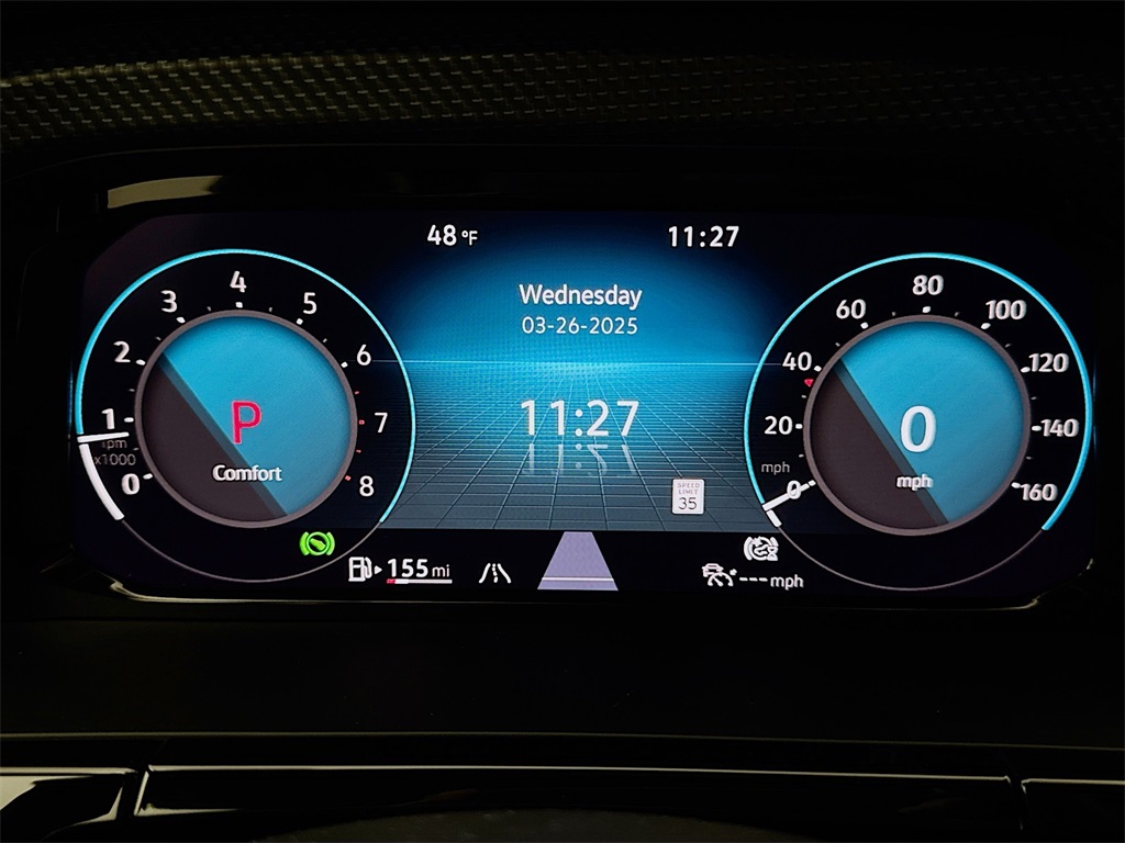 2025 Volkswagen Atlas Cross Sport SEL R-Line photo 23