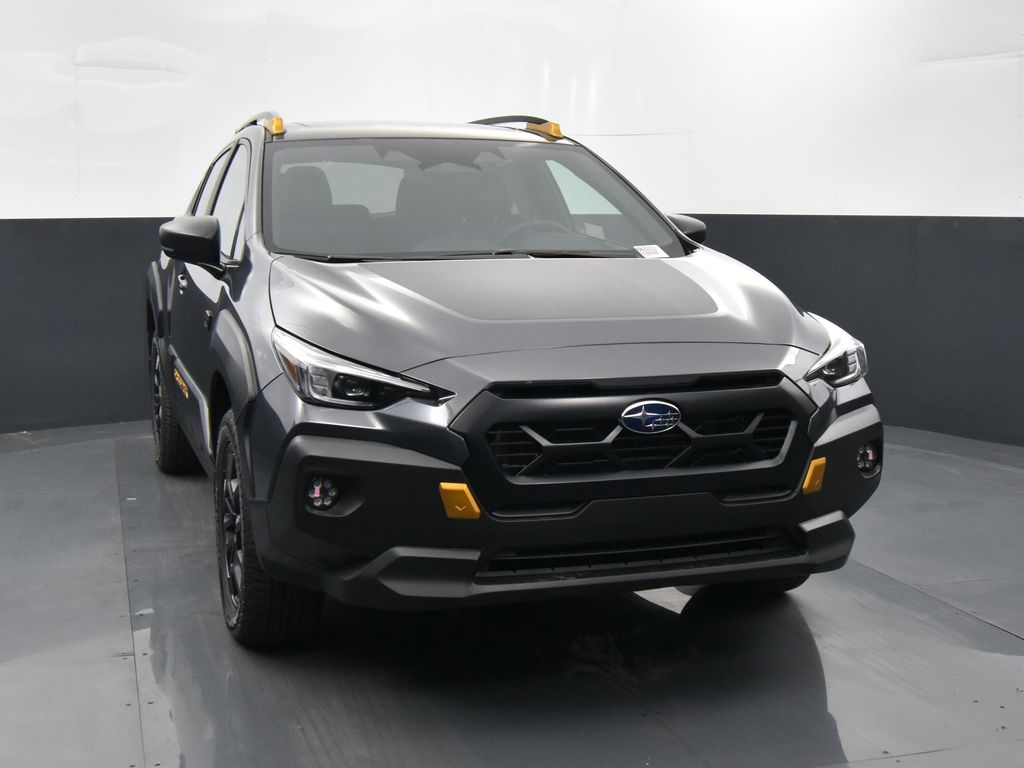 2025 Subaru Crosstrek Wilderness photo 2