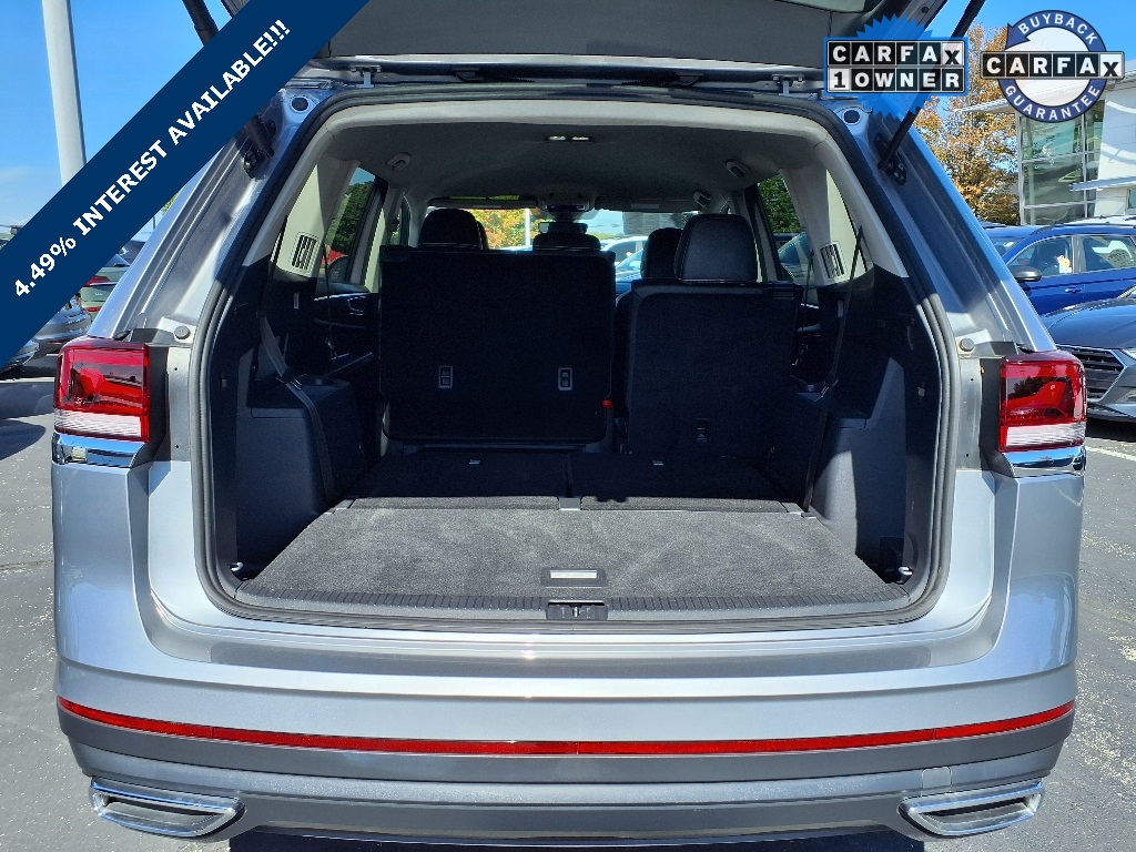 2025 Volkswagen Atlas SE photo 4