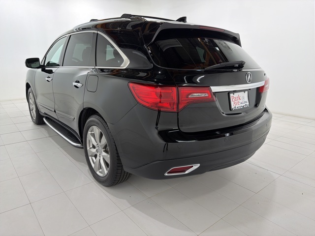 2014 Acura MDX SH-AWD photo 2
