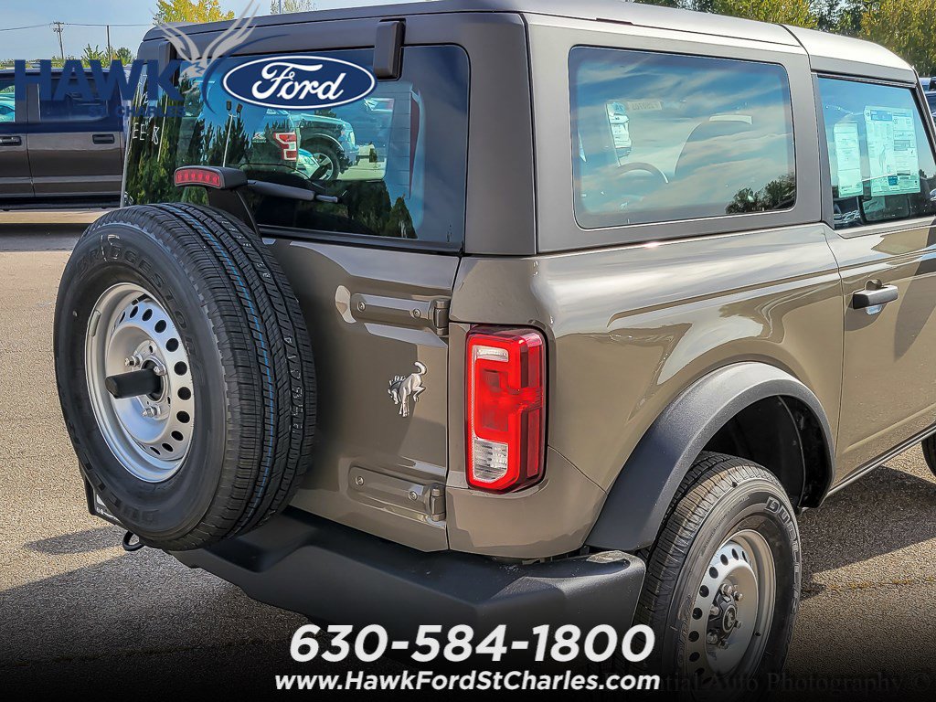 2025 FORD BRONCO - Image 5