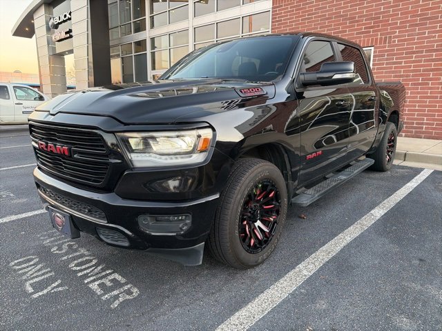 2019 RAM Ram 1500 Pickup Big Horn/Lone Star's photo