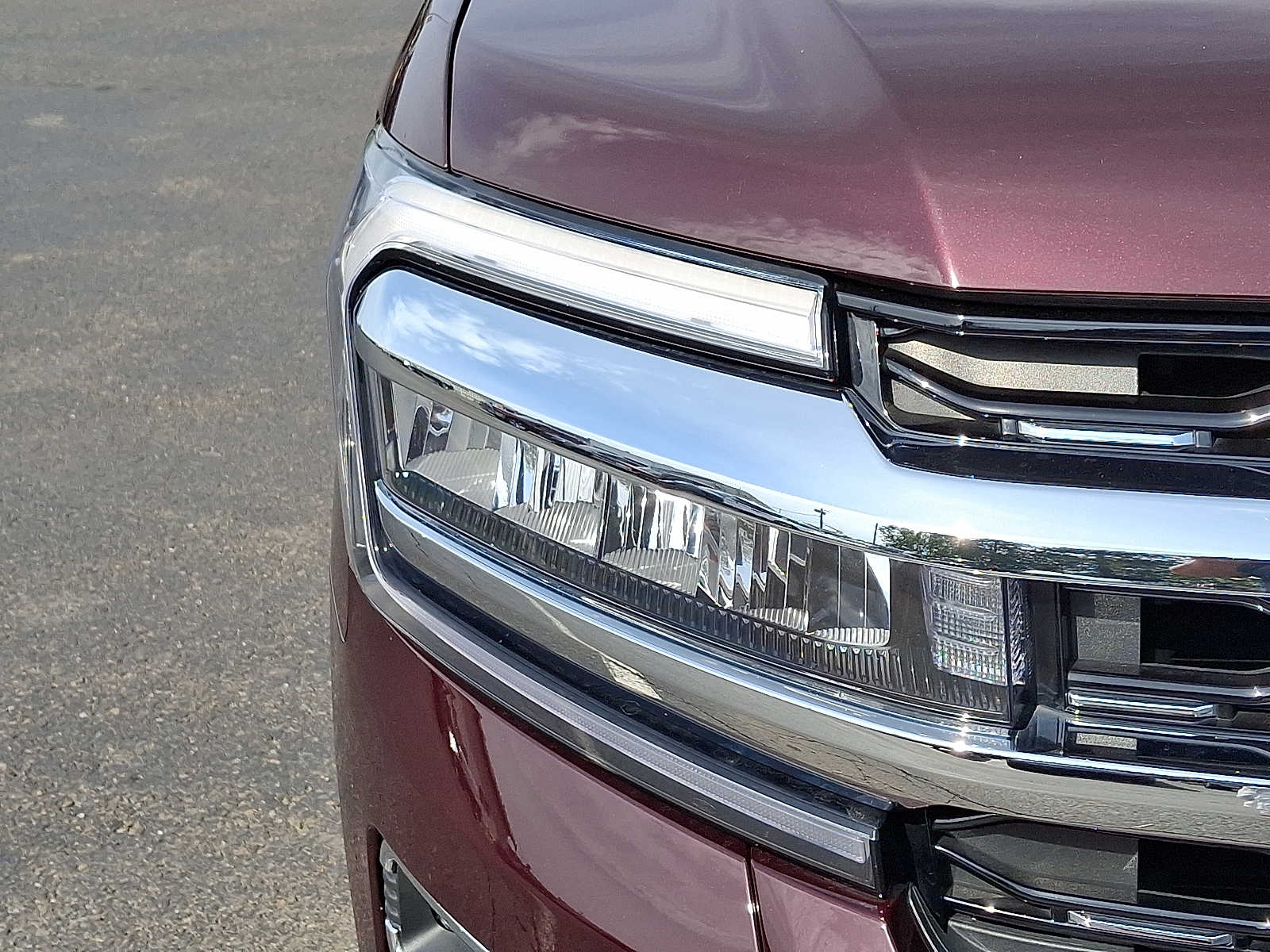 2024 Ford Expedition Limited photo 9