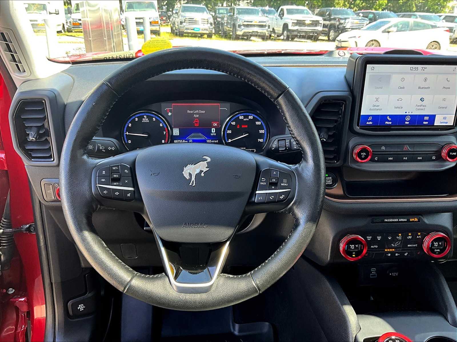 2021 Ford Bronco Sport Outer Banks photo 17