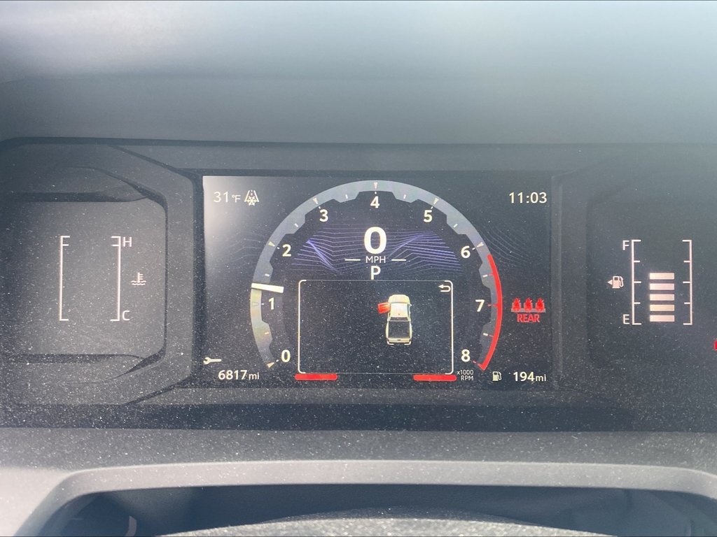 2024 Toyota Tacoma SR5 photo 3