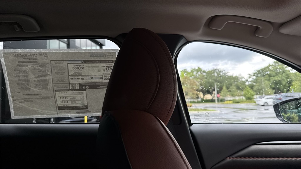 2025 Mazda CX-50 2.5 Turbo Meridian Edition photo 19