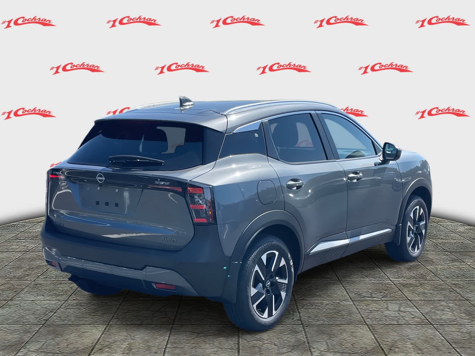 2025 Nissan Kicks SV photo 2