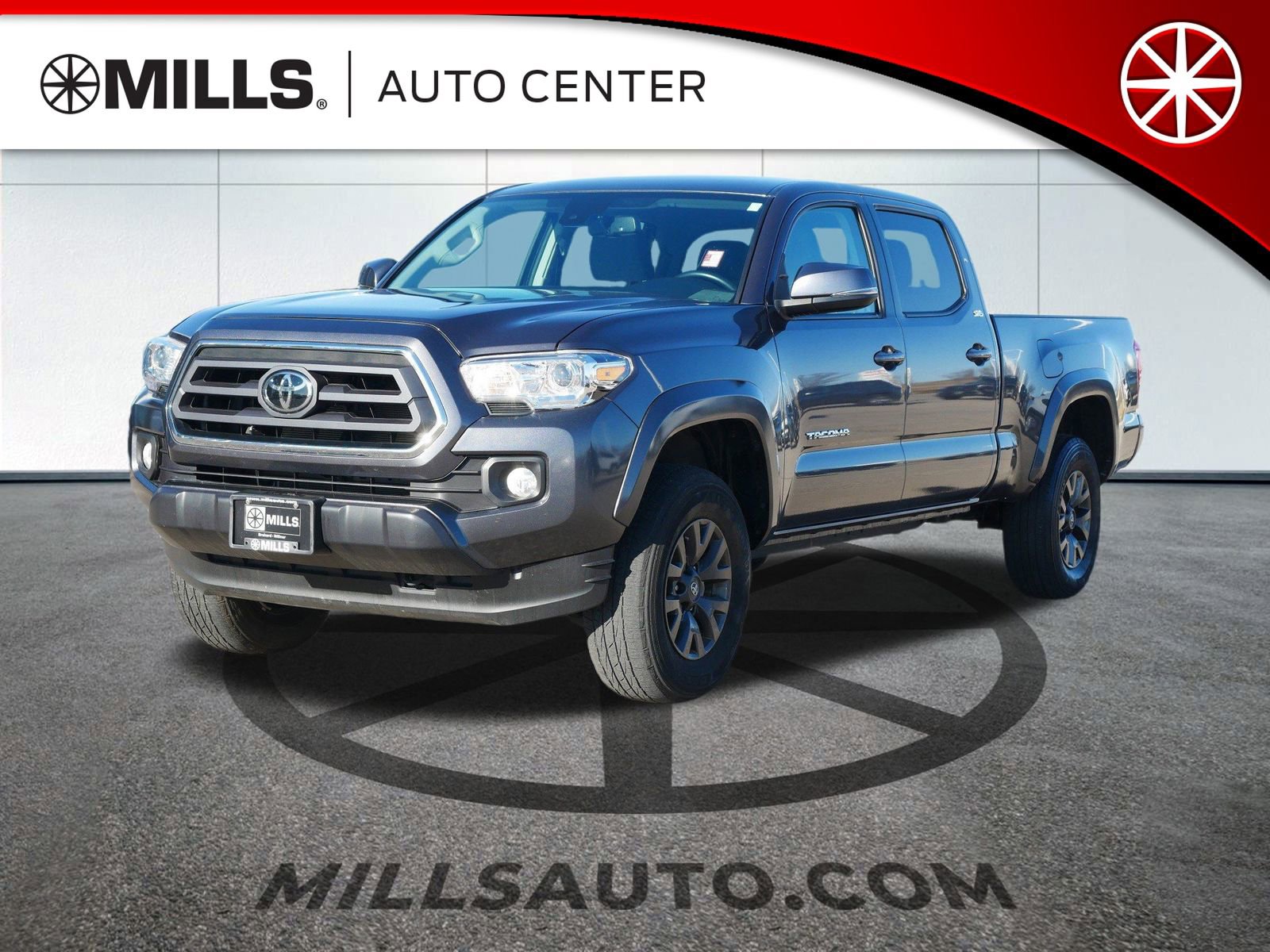 2023 Toyota Tacoma SR5's photo