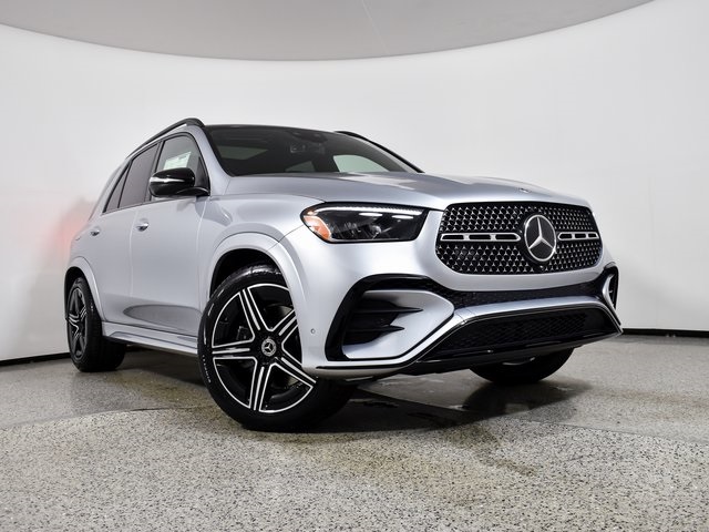 2026 Mercedes Benz GLE 580 4MATIC photo 4
