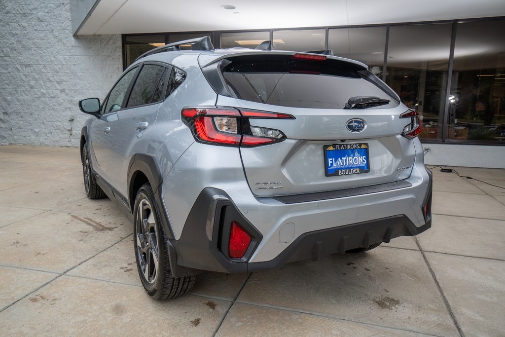 2025 Subaru Crosstrek Limited photo 3