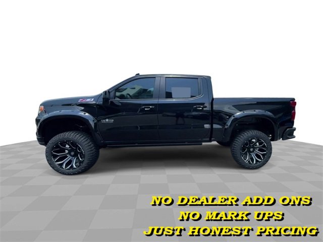 2023 Chevrolet Silverado 1500 RST photo 4