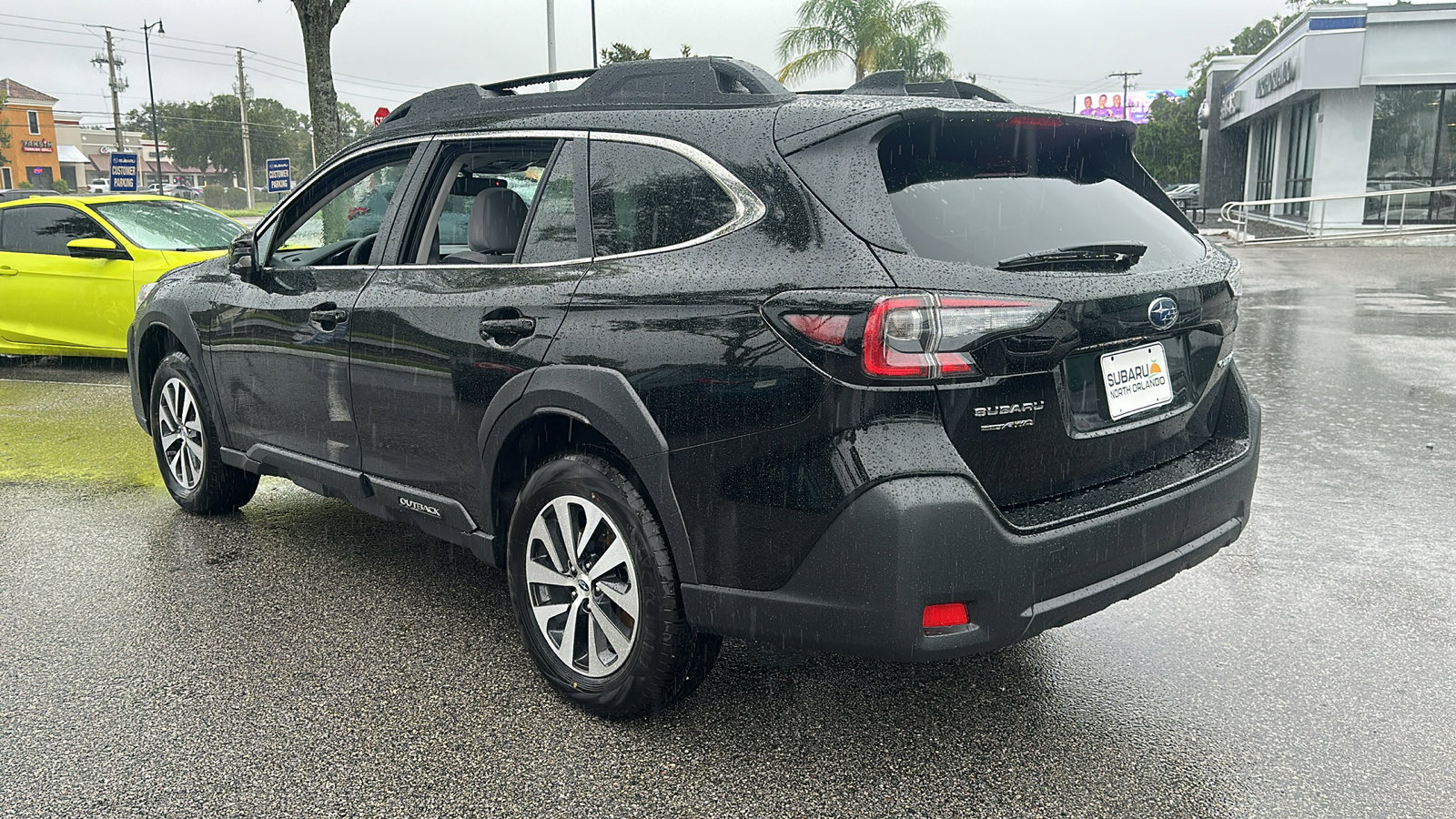 2025 Subaru Outback Premium photo 19
