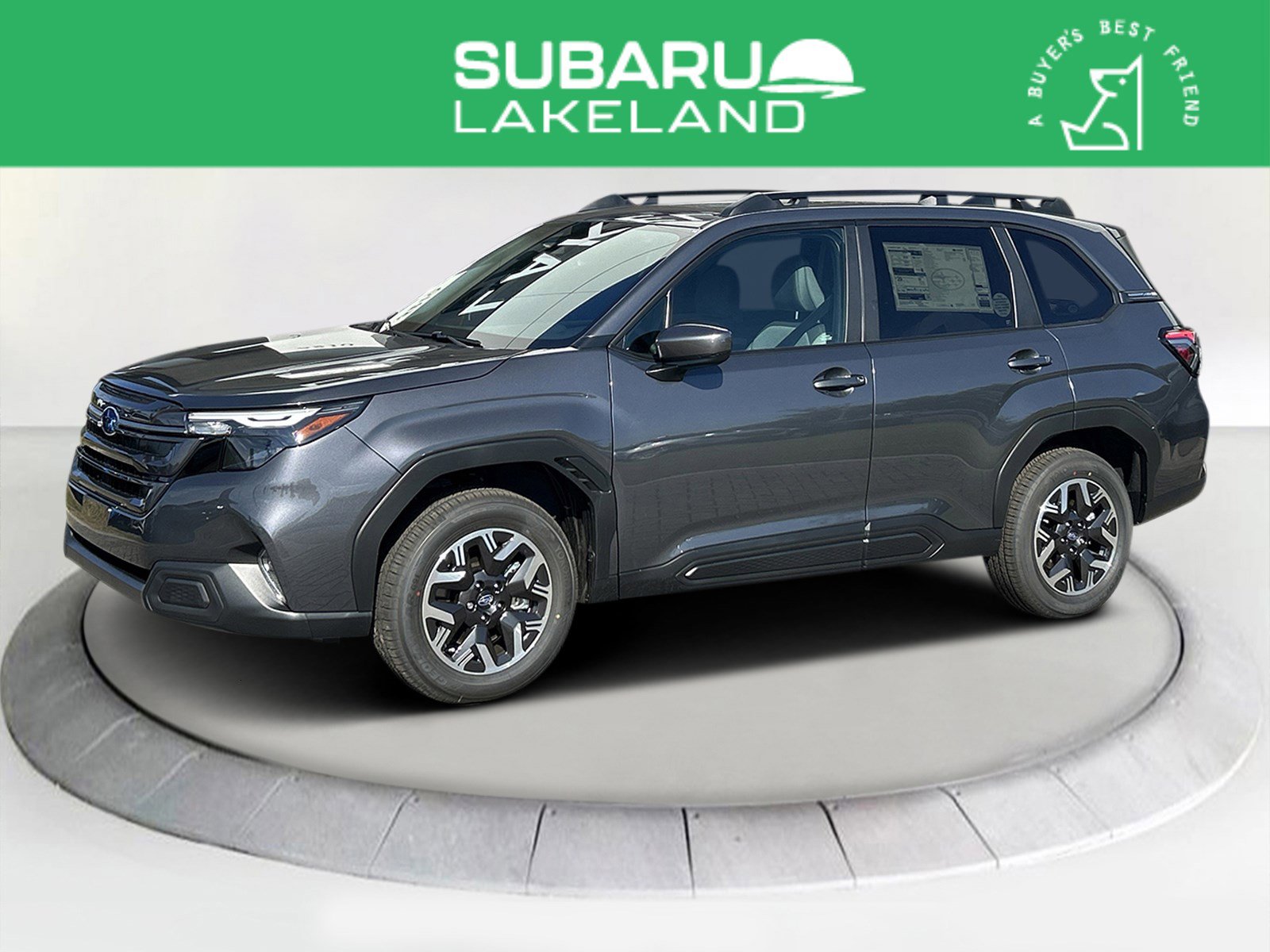 2026 Subaru Forester Premium's photo