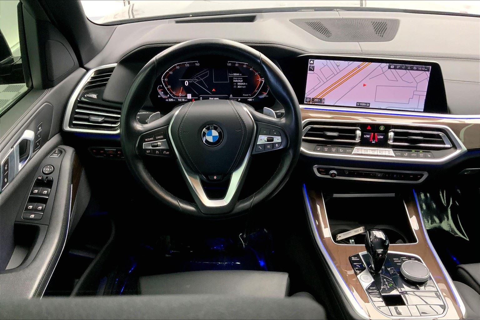 2021 Bmw X5 xDrive40i photo 2