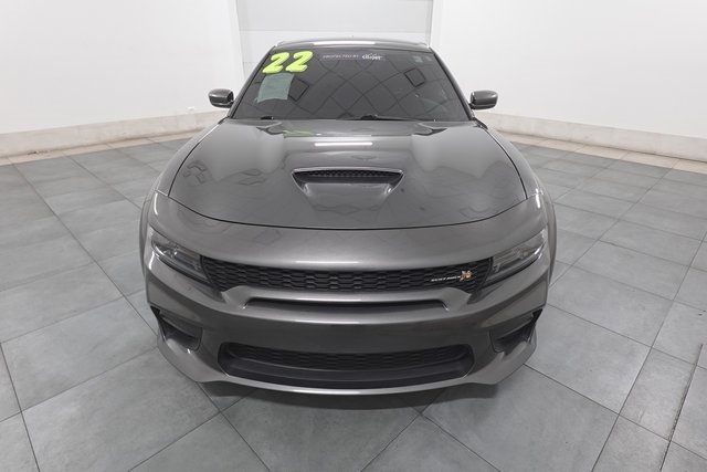 2022 Dodge Charger R/T Scat Pack photo 2