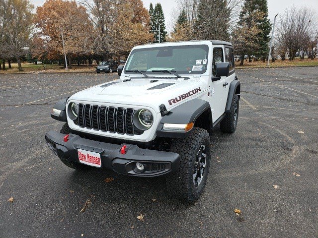 2026 Jeep Wrangler 2-Door Rubicon's photo