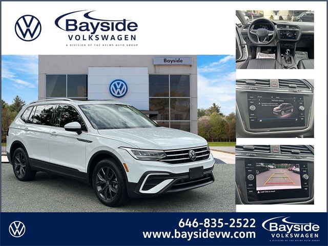 2022 Volkswagen Tiguan