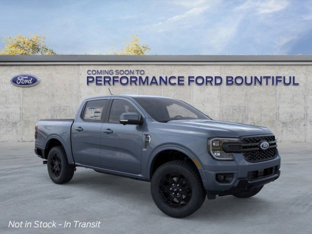 2025 Ford Ranger Lariat photo 7
