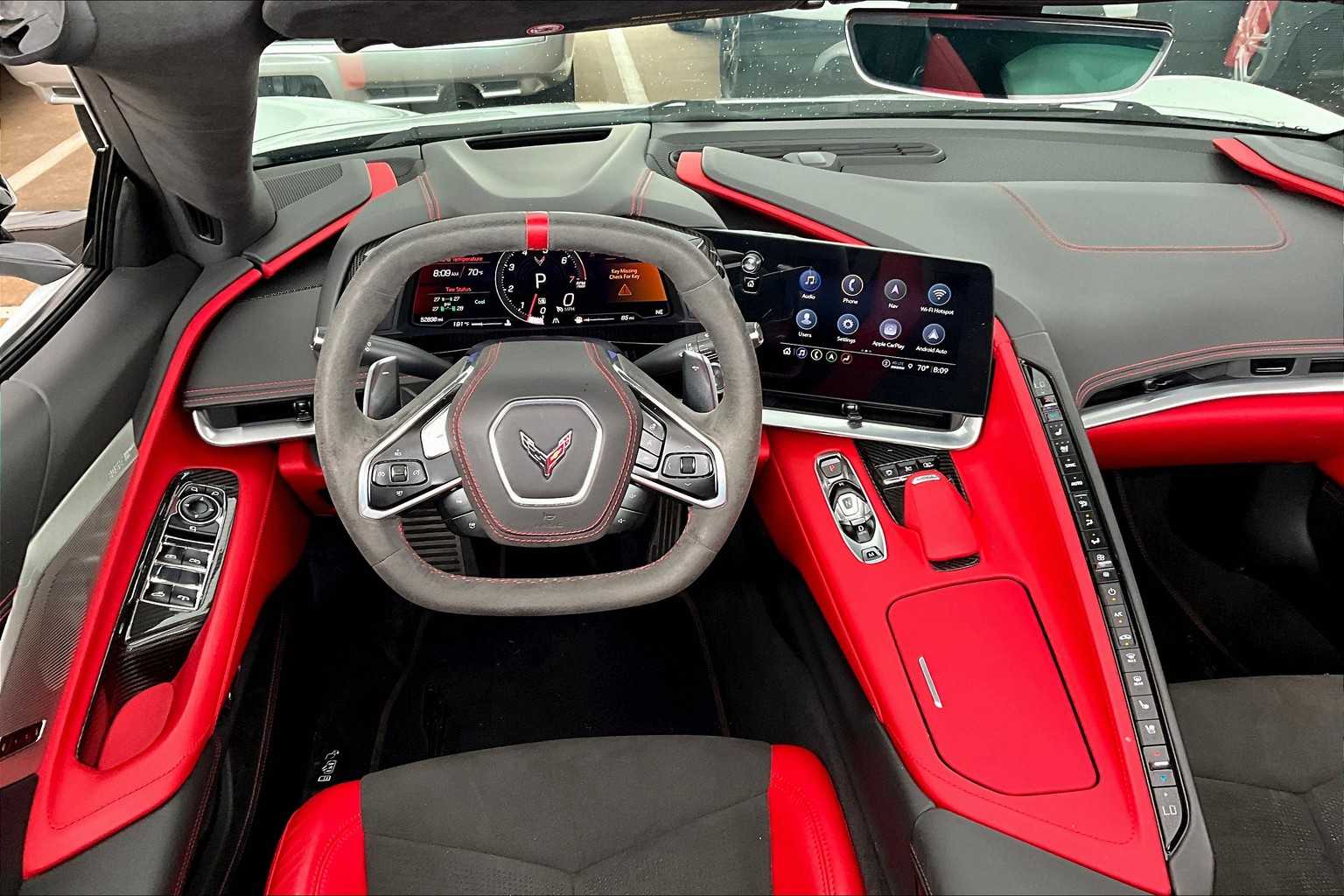 2021 Chevrolet Corvette Stingray 3LT photo 5