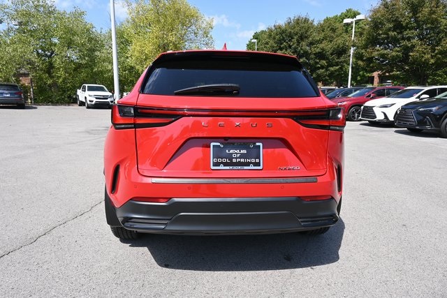 2024 Lexus NX 250 Premium photo 4