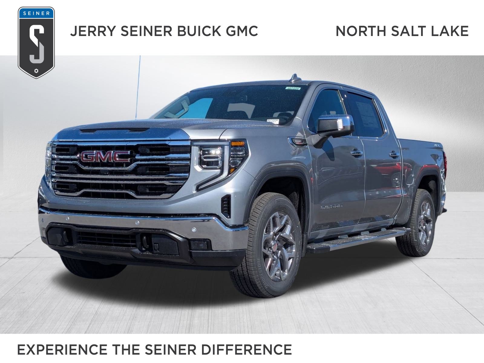 2026 GMC Sierra 1500 SLT's photo